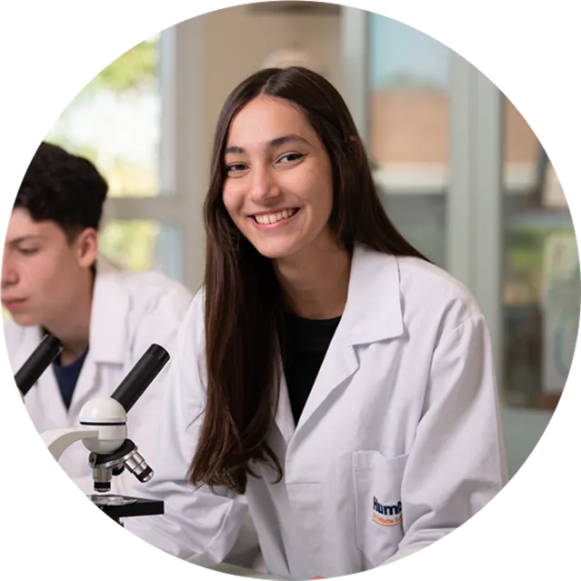 Apresentação da escola Humboldt