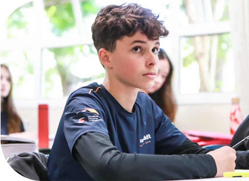 Grade de Ensino Colégio Humboldt