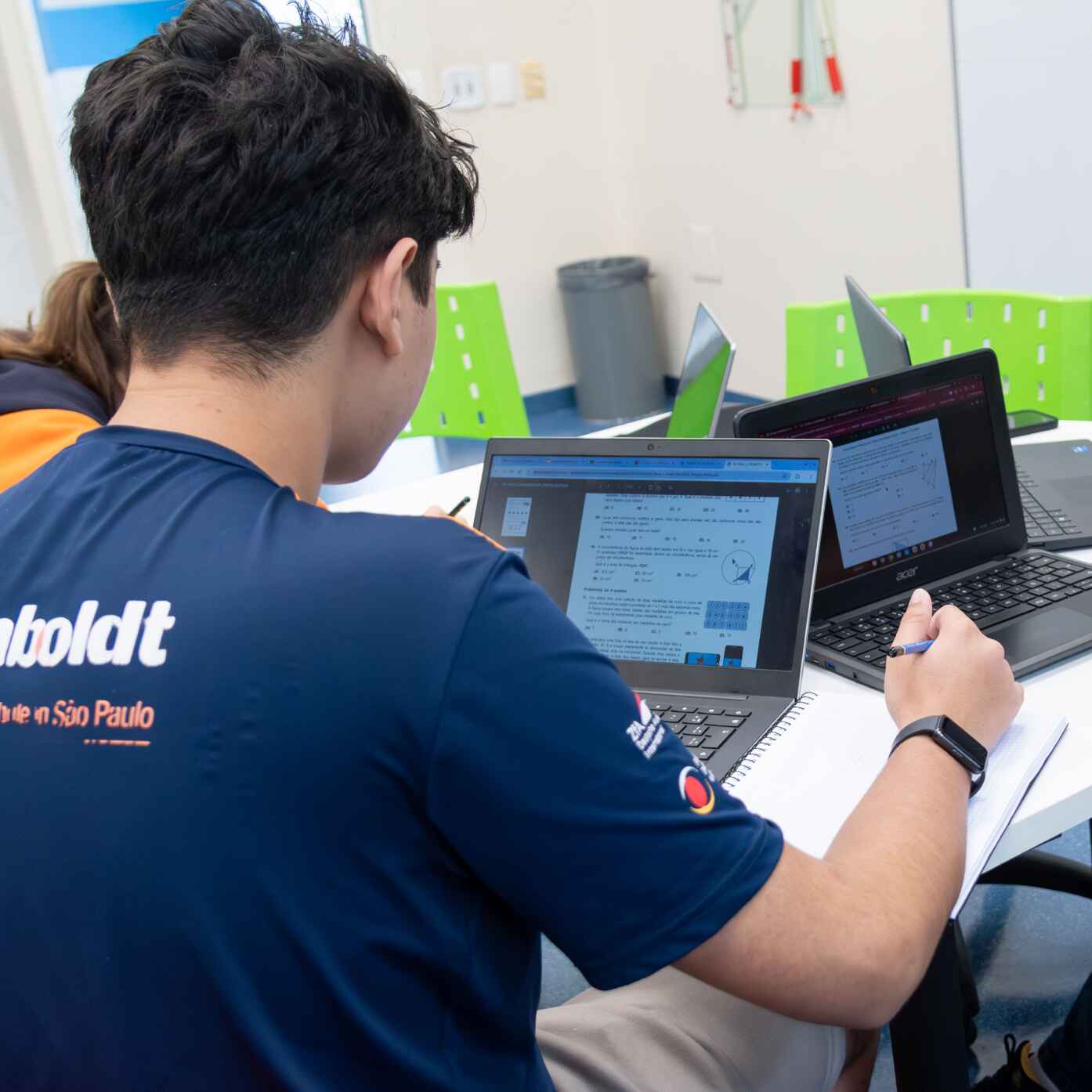 Vorbereitung auf Mathematik-Wettbewerbe – 9. Klasse bis Oberstufe