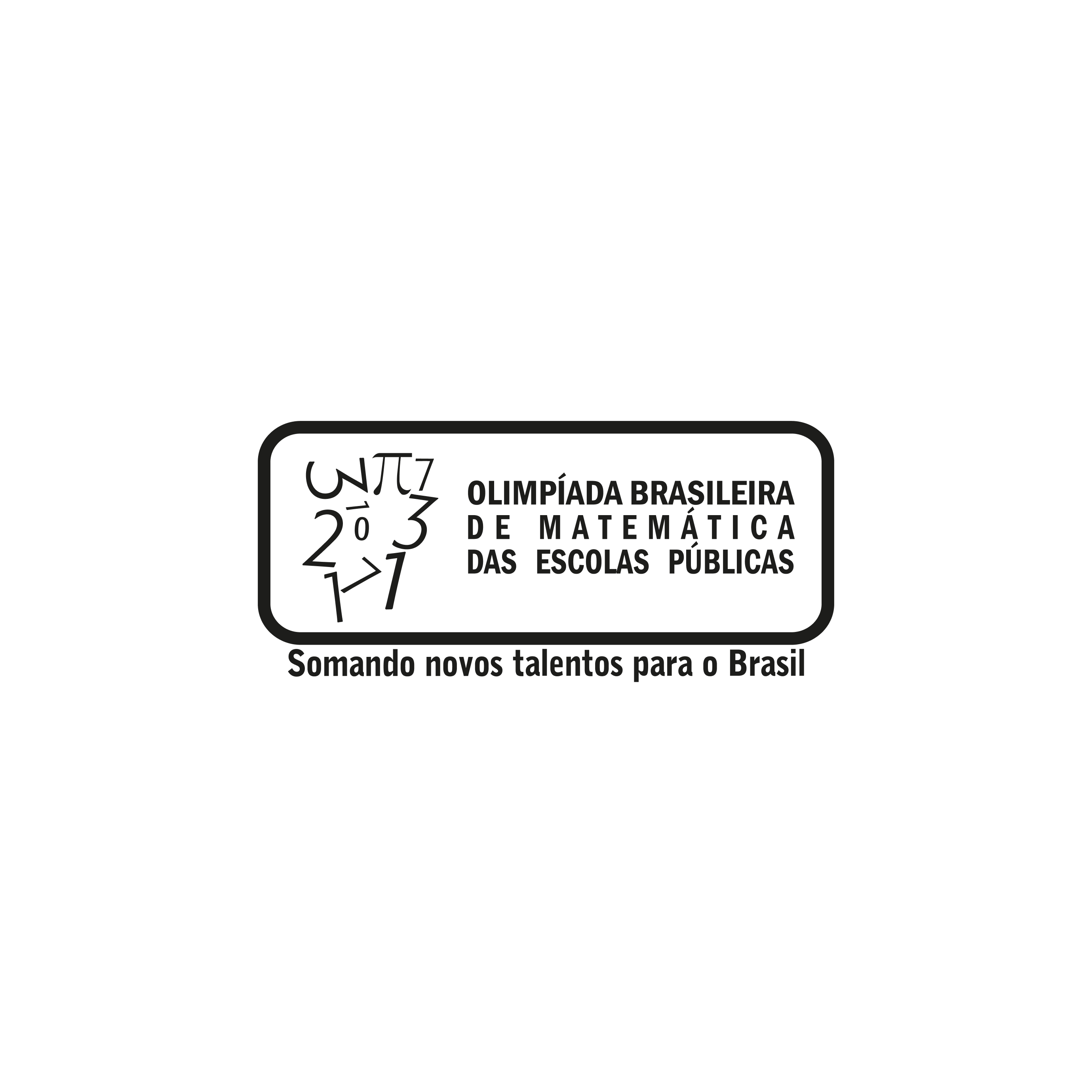 OBMEP – Brasilianische Mathematikolympiade öffentlicher und privater Schulen