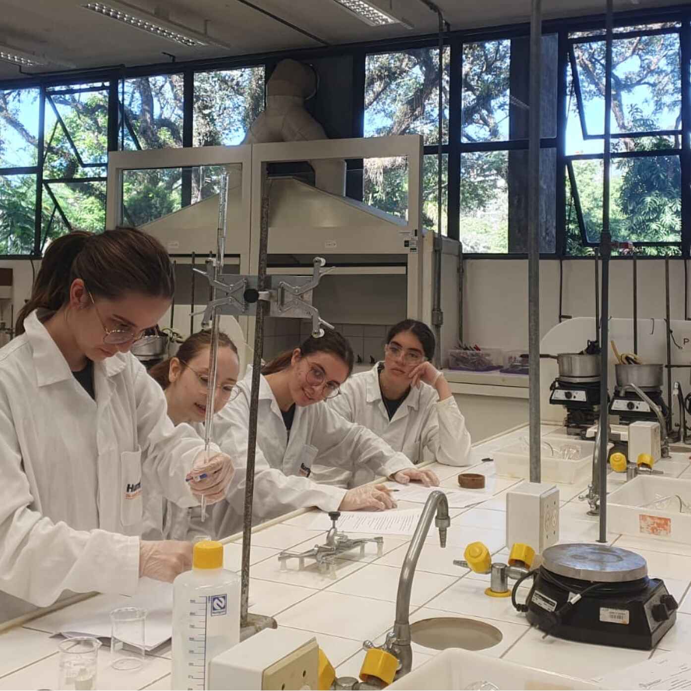 Biodiesel-Projekt – USP