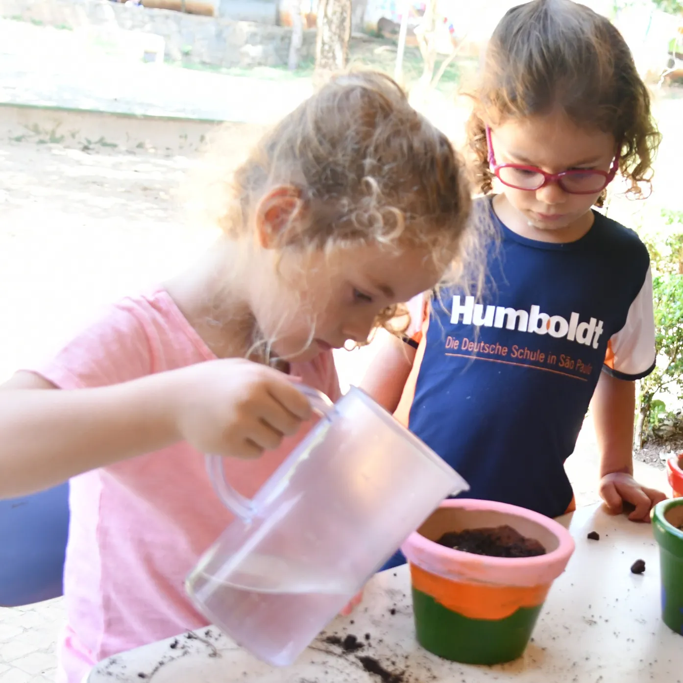 Sustentabilidade: Cuidar → Escolher Bem → Cultivar
