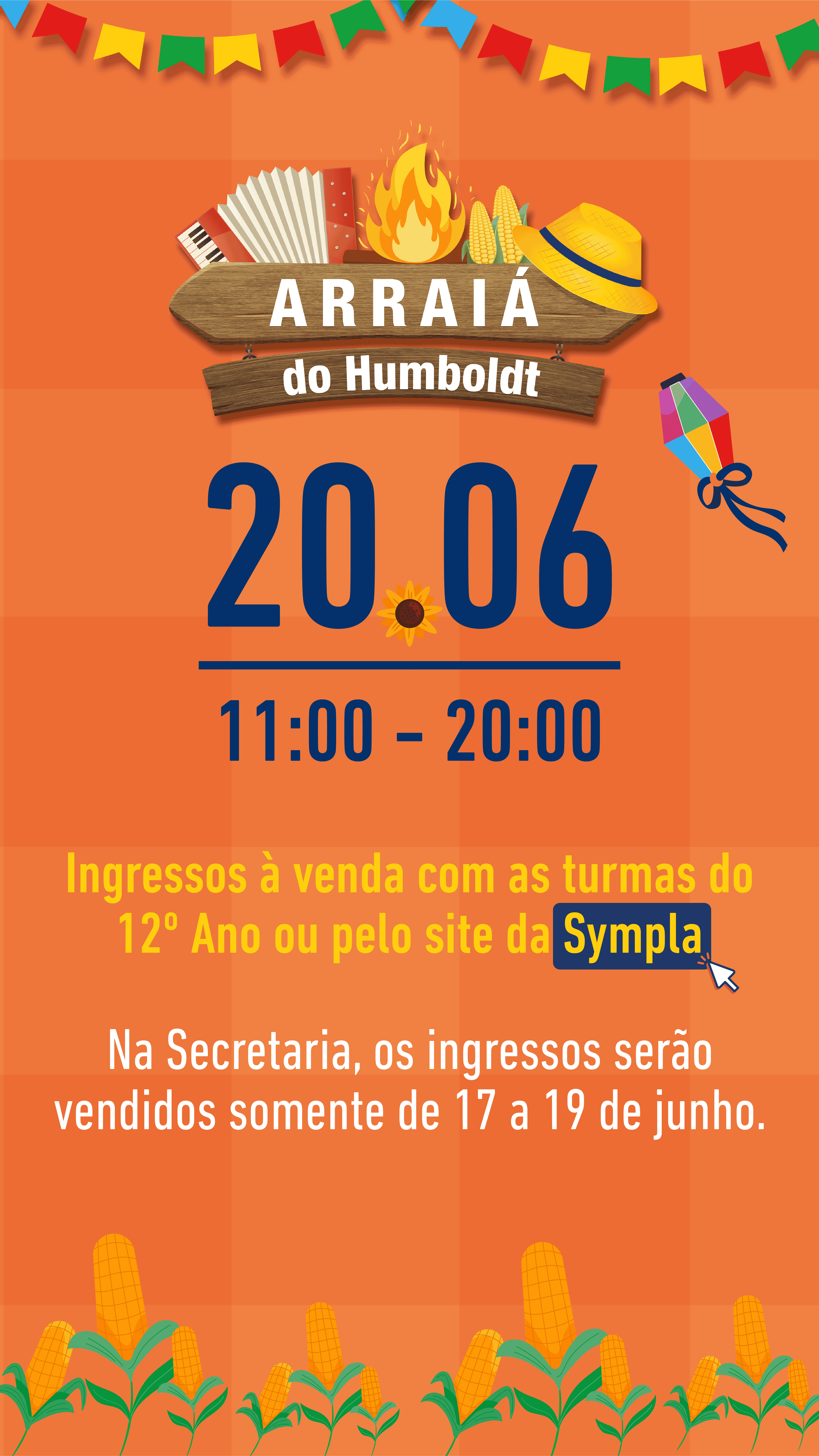Colégio humboldt carrossel - Imagem 2