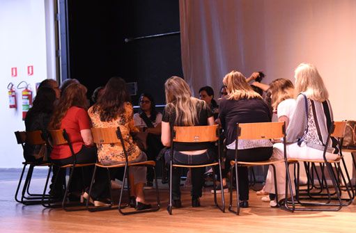 Vida escolar no colégio humboldt