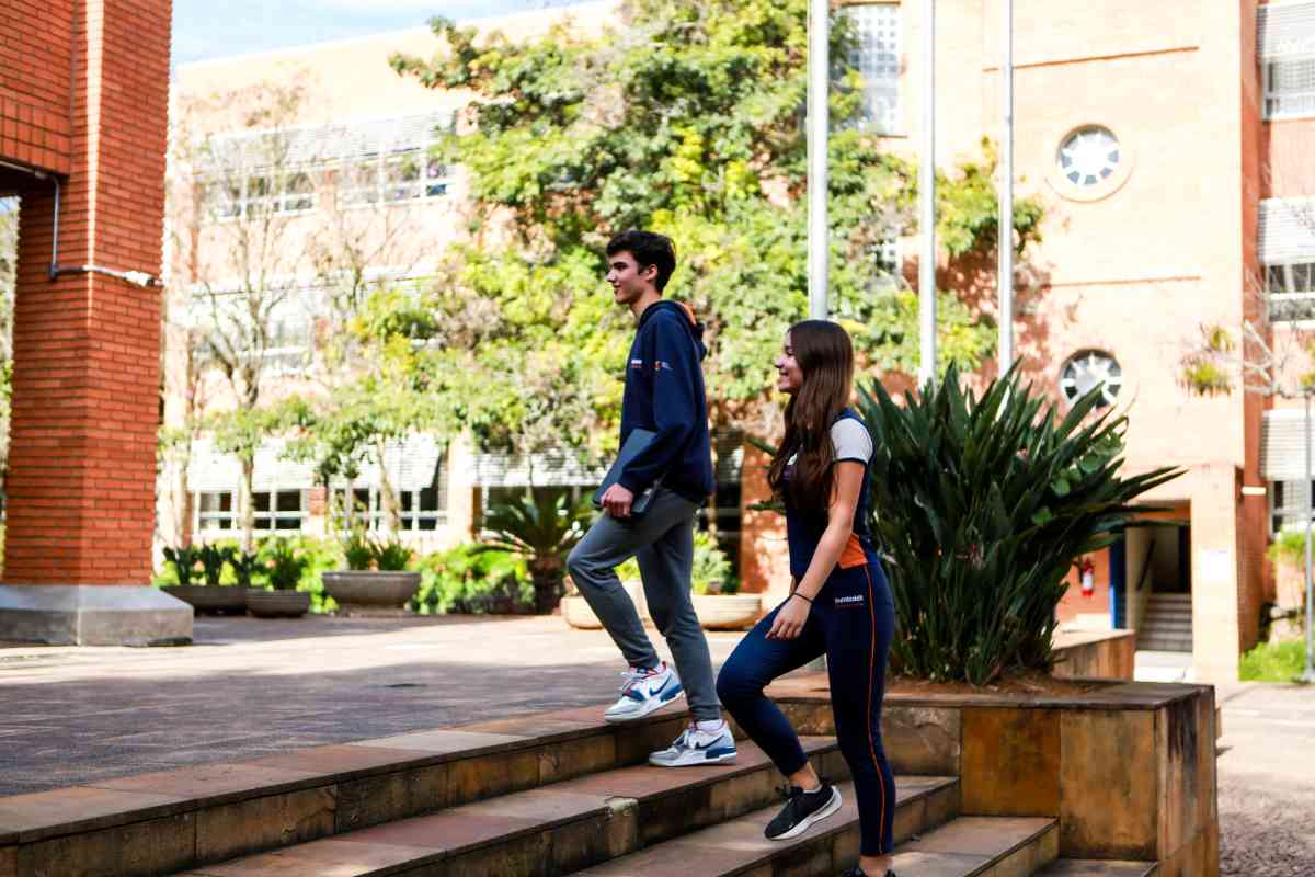 Humboldt • Die Deutsche Schule in São Paulo