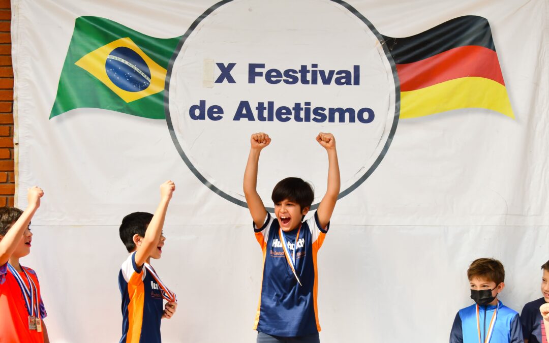 10ª edição do Festival de Atletismo