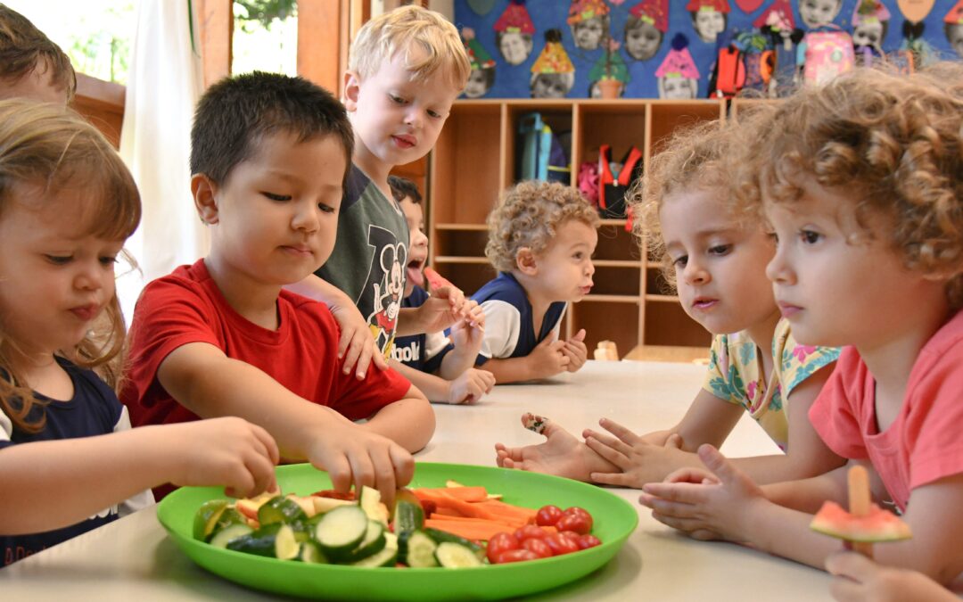 Educação Infantil