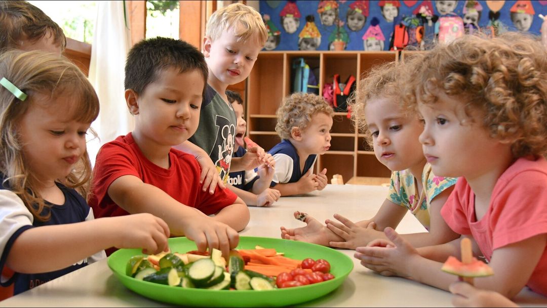 Seu filho tem bons hábitos alimentares?