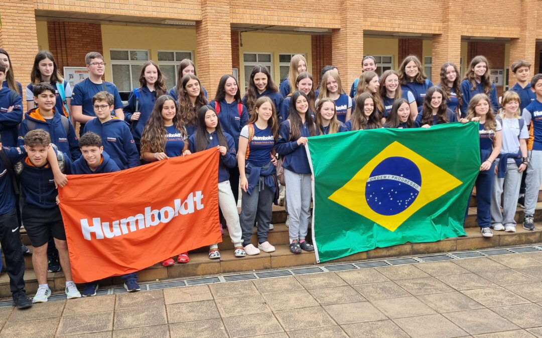 Viagem à Alemanha – 8º Ano