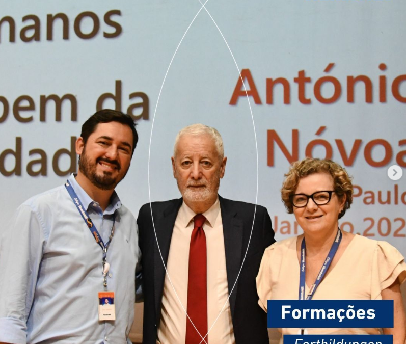 Formações 2025