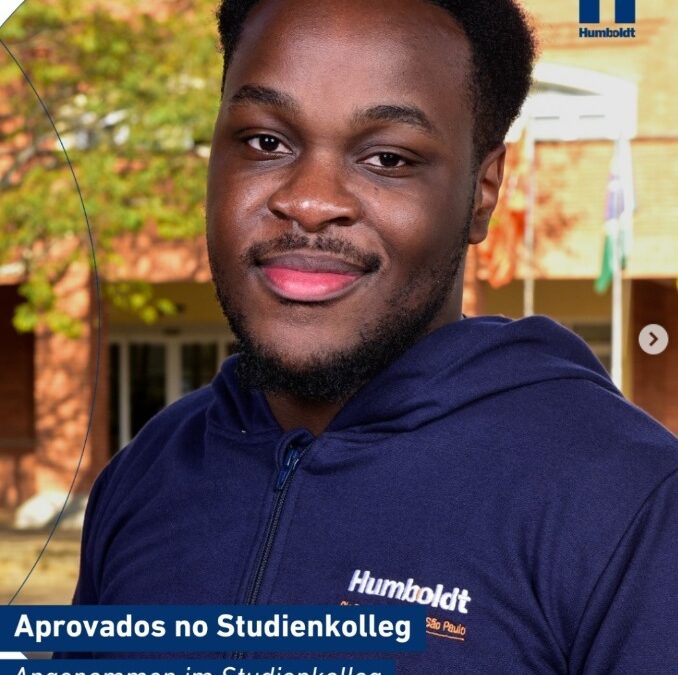 Aprovados no Studiekolleg