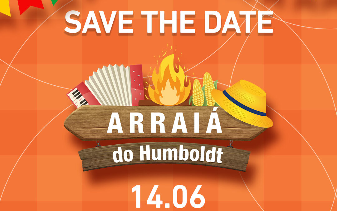 Arraiá do Humboldt